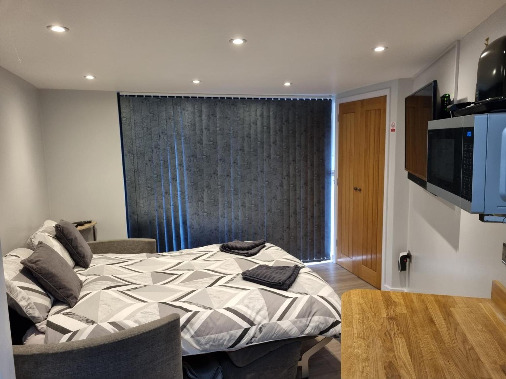 The Chill Apartment เชพตันมัลเล็ต ภายนอก รูปภาพ